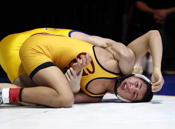 2024 CIF State Wrestling Championships Finals February 24, 2024 Photo-Joe Bergman25